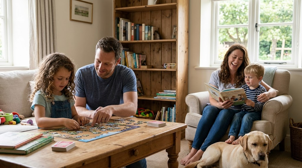 Een weekend zonder schermen: wat levert het werkelijk op?